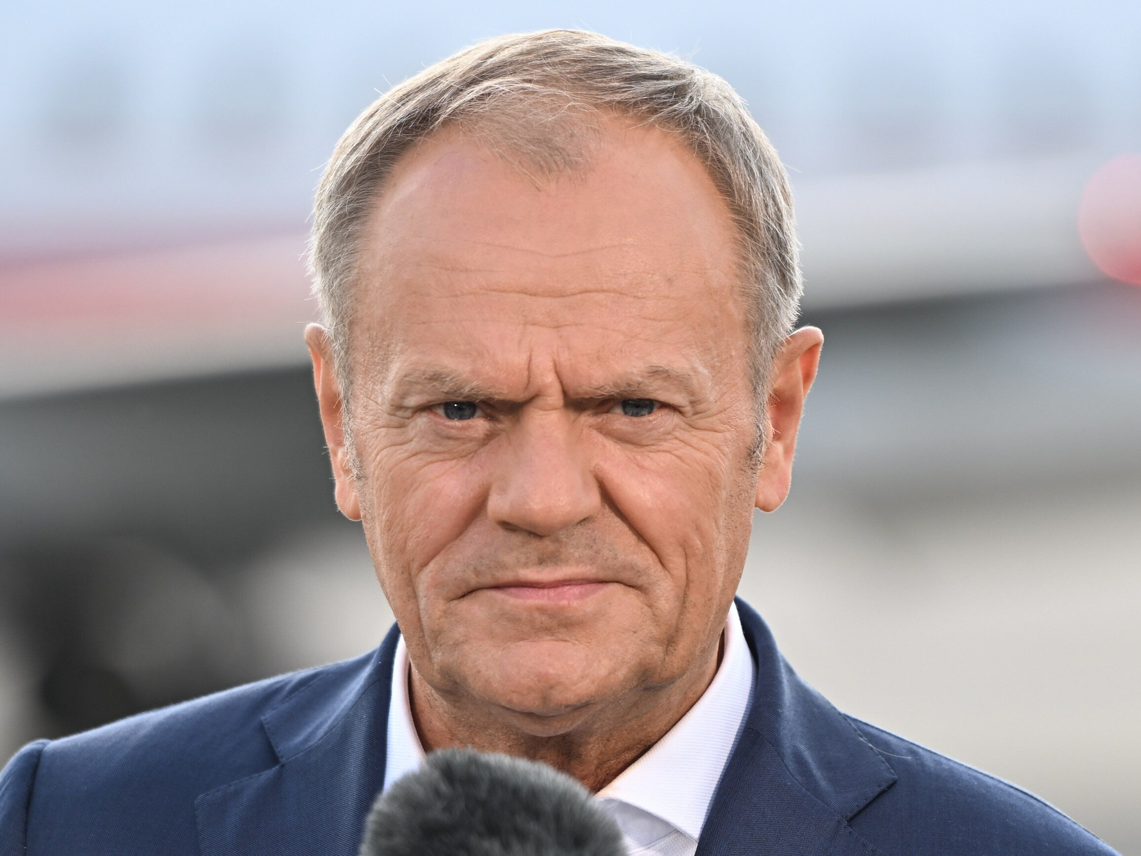 Niemiecki Dziennik O Kwestii Migracji W Polsce. „Donald Tusk Działa ...