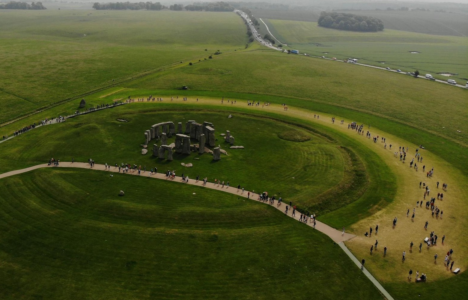<p>On top of the fact that Stone Henge is literally just <em>stones, </em>many have reported that the visitor experience itself was frustrating. Not only does it cost a pretty penny, but many tourists were utterly shocked by <strong>how small the site actually is.</strong></p>