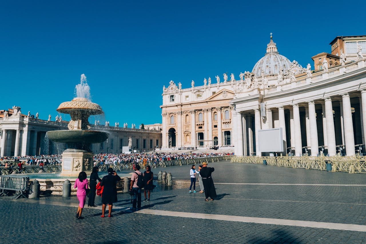 <p>Like many of the tourist traps on this list, your enjoyability of Vatican City is determined by the crowds. Some people have voiced their complaints online, claiming that they couldn't take in any of the sights because they felt like they were being herded around, and <strong>even feared being trampled.</strong></p>