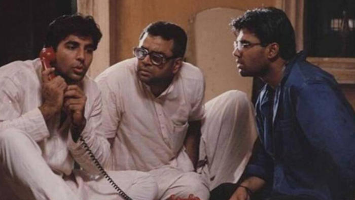 android, suniel shetty recalls hera pheri being a ‘disaster’ upon release, says border was called a ‘documentary’: ‘now it’s one of the biggest hits’