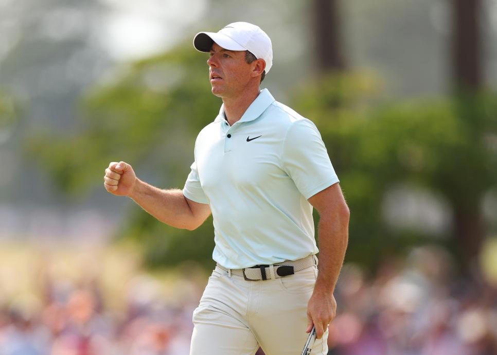 the best-case scenario for rory mcilroy after pinehurst