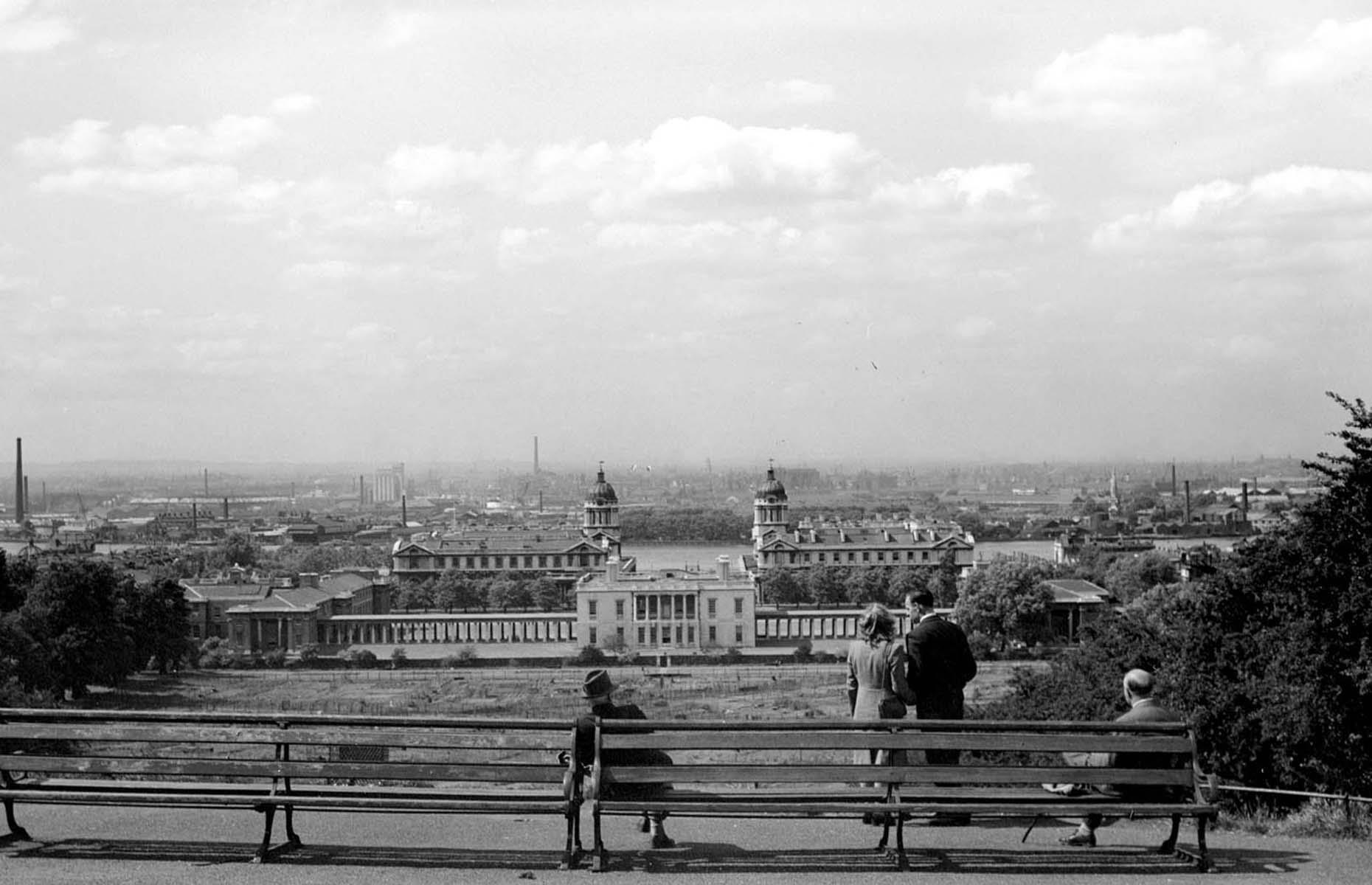 See how different famous cities looked a century ago