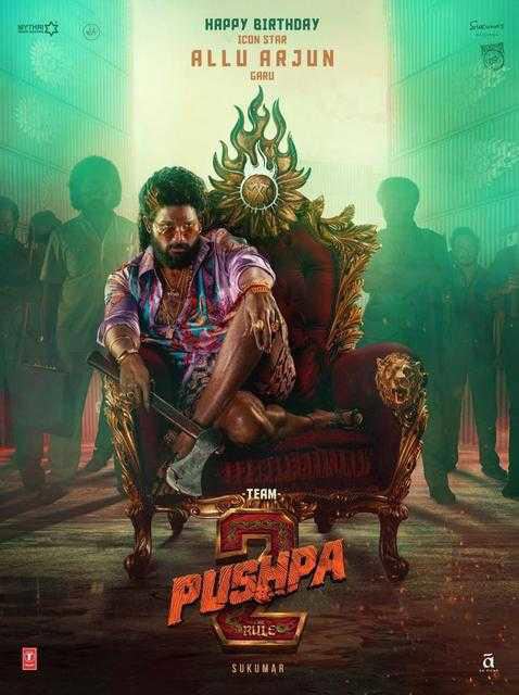 Pushpa 2 release delayed due to ego clash with Fahadh Faasil? Makers ...