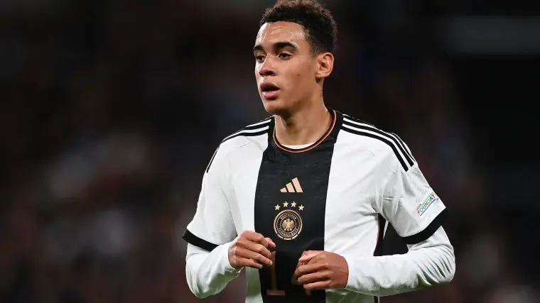 where are jamal musiala's parents from? nationality of father, mother of germany star lighting up euro 2024