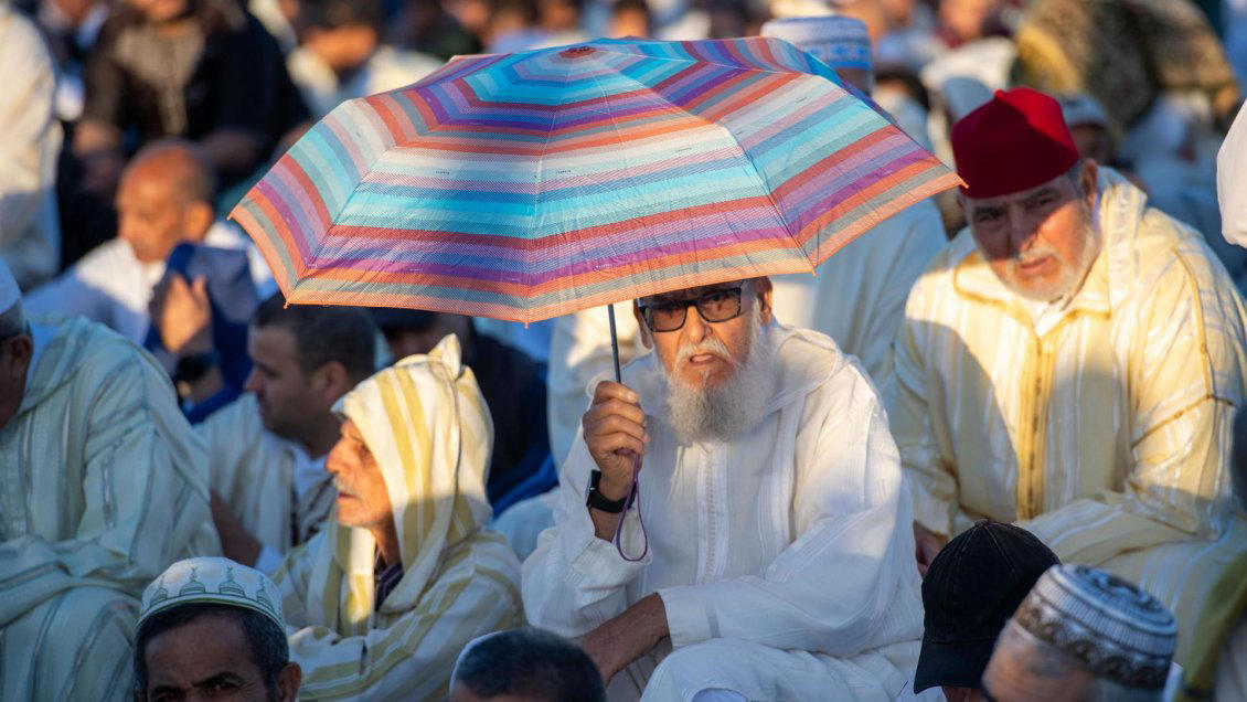 peregrinación a la meca llega a su fin con cientos de muertos por altas temperaturas