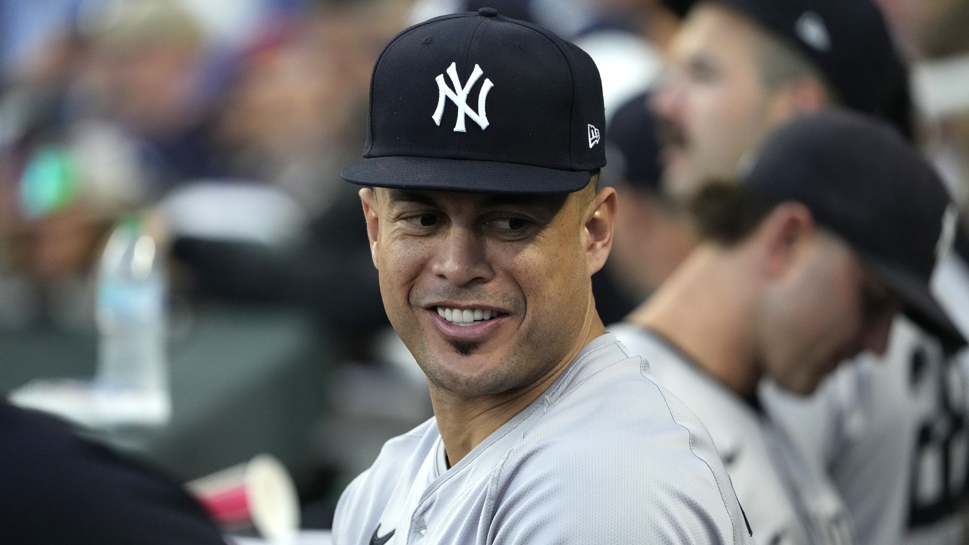 Yankees At-Bat Of The Week: Giancarlo Stanton (6/14)