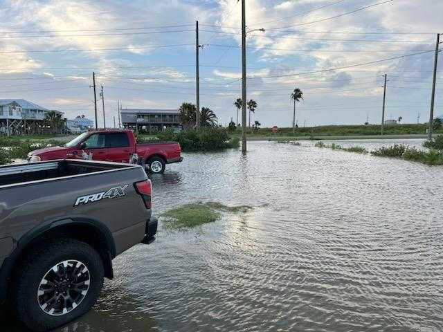 Videos, photos show Tropical Storm Alberto impacts across Southeast ...