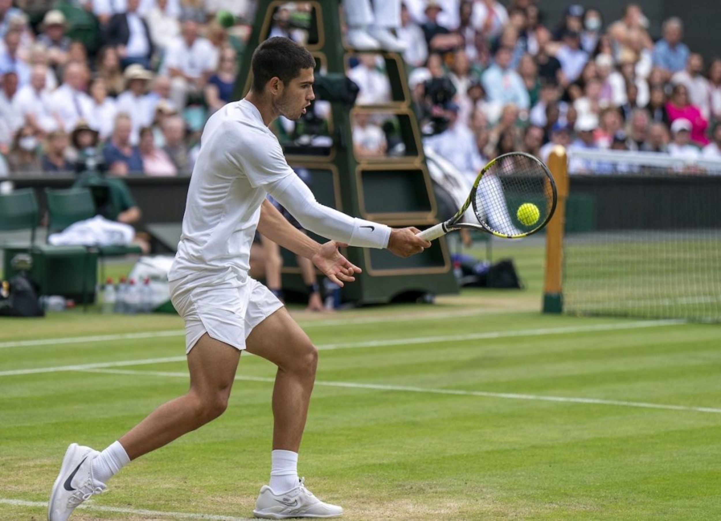 Wimbledon Men’s Semifinal Prediction: Carlos Alcaraz Vs Daniil Medvedev