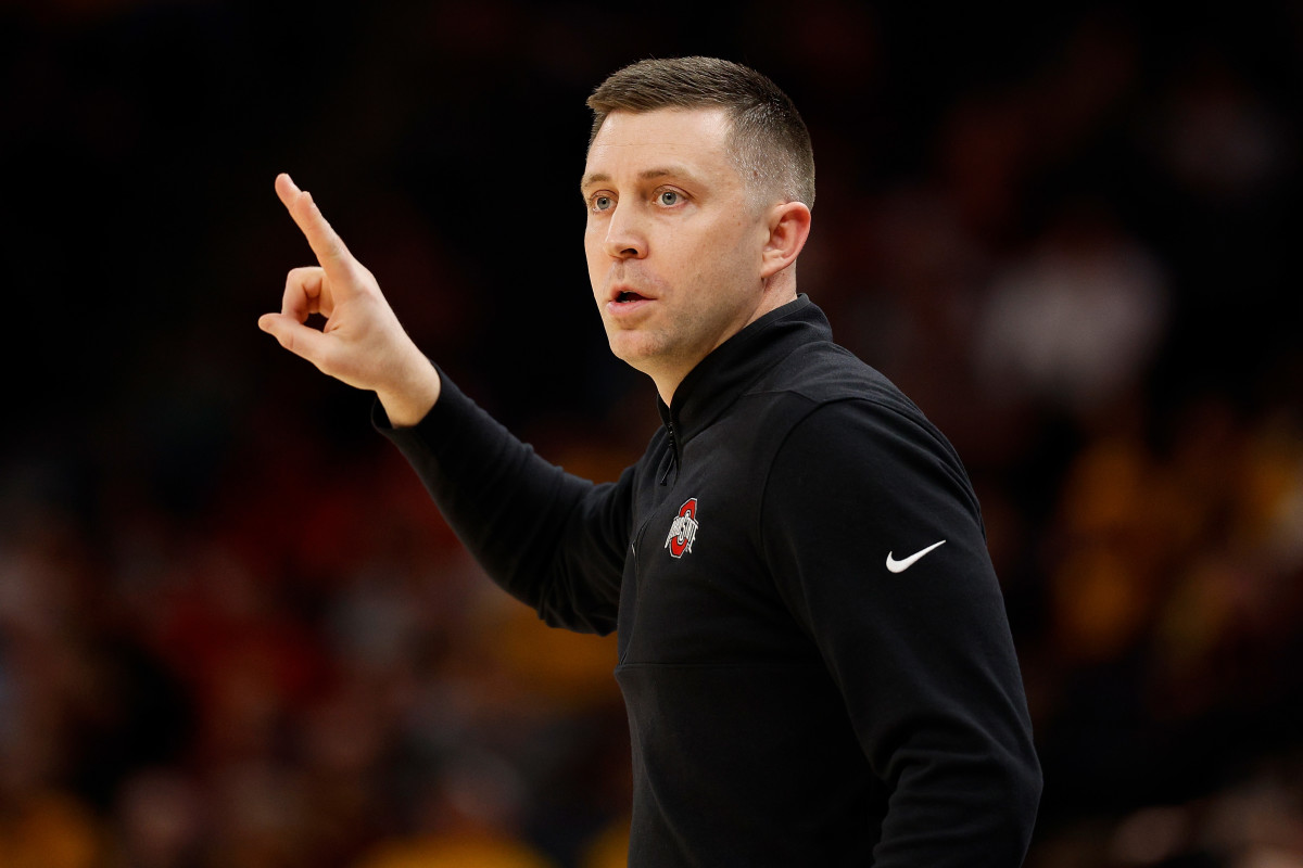 Ohio State Announces Final Decision On Coach Jake Diebler