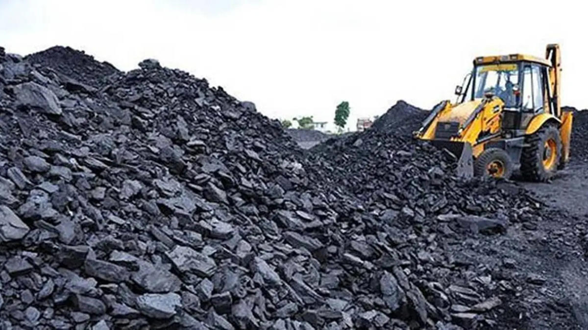 coal india records 7.9% growth in production to reach 189.3 mts in q1, achieves nearly a quarter of its fy25 production target