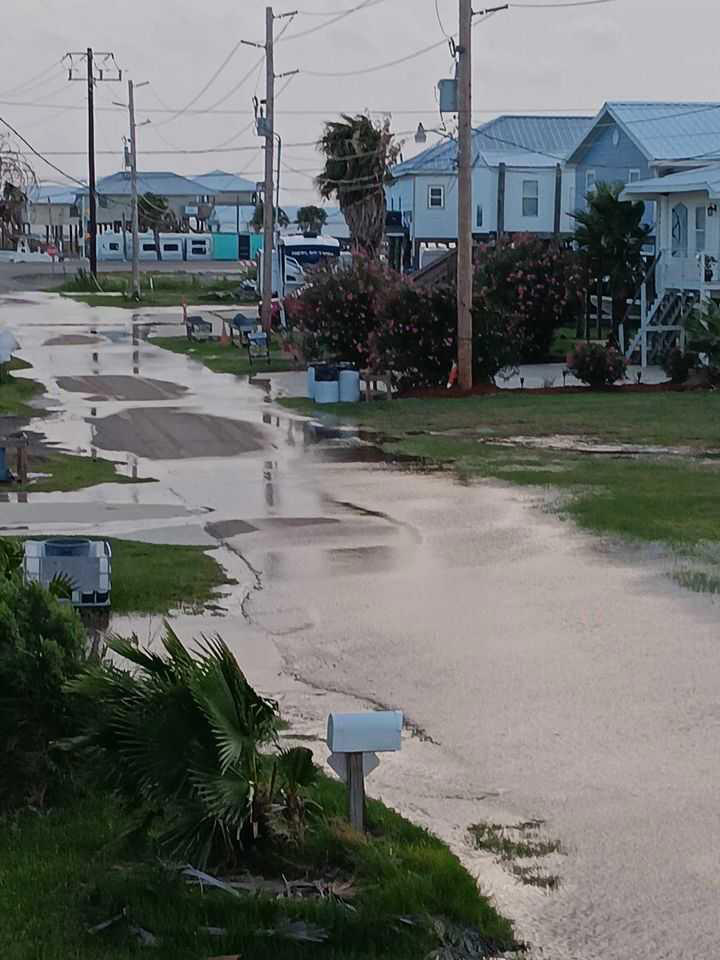 Videos, photos show Tropical Storm Alberto impacts across Southeast ...