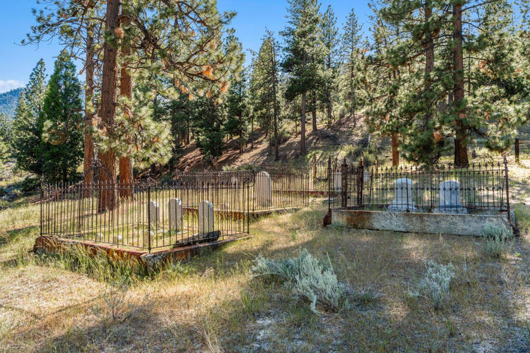 A Late Casino Mogul’s Nevada Ranch Hits the Market for $15 Million