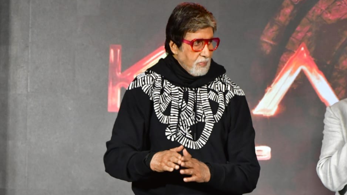 Amitabh Bachchan Shares FIRST Reaction To Nag Ashwin Offering Him To ...