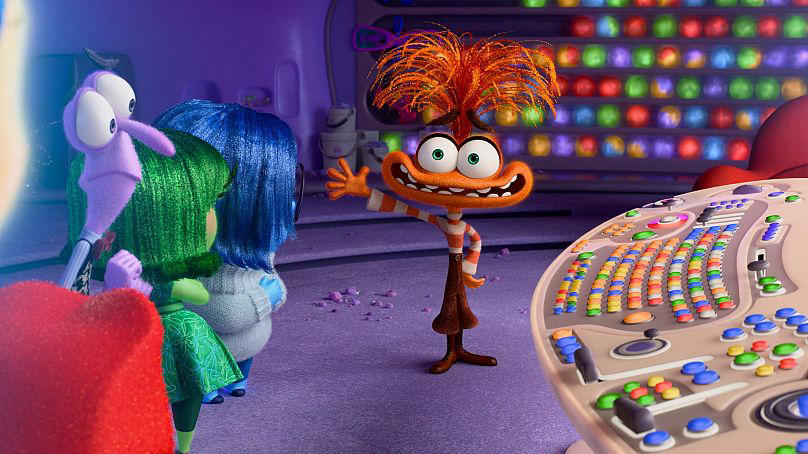 will inside out 2's box office success turn things around for pixar?