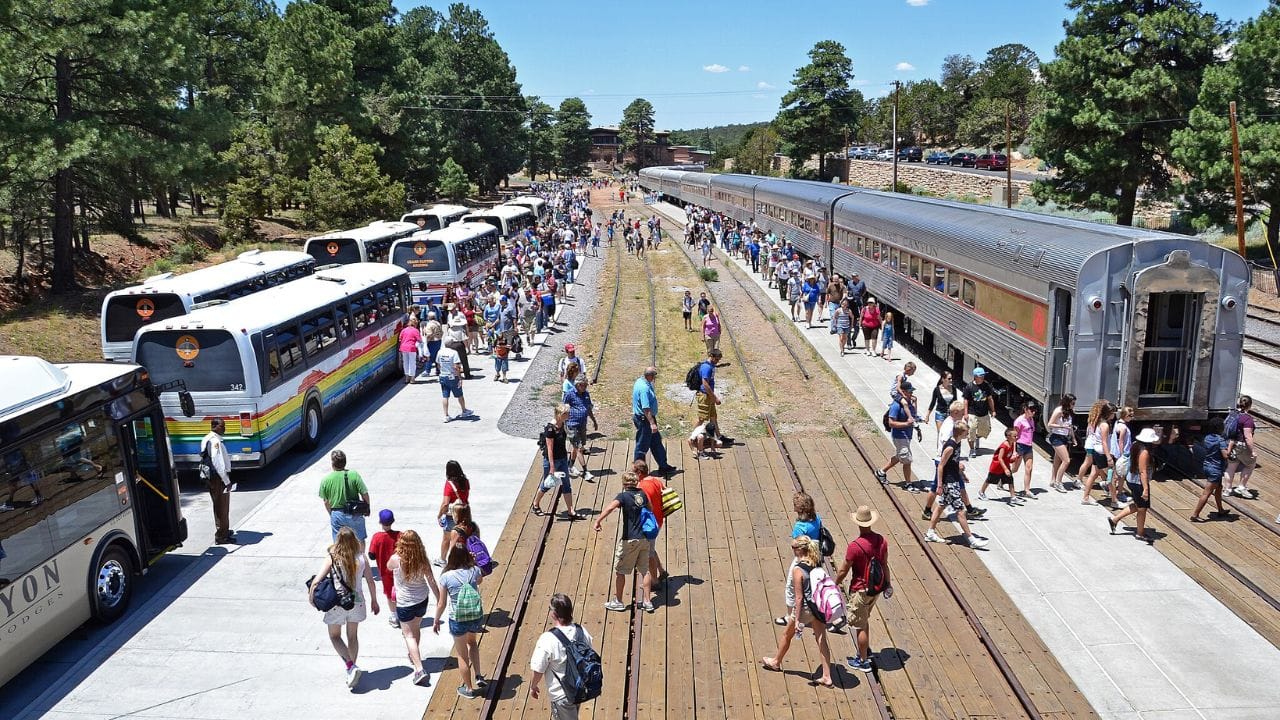 <p>Train enthusiasts and those who’ve always wanted to travel across this great land but the thought of driving put you off will love the Grand Rail Experience. This <a href="https://www.amtrakvacations.com/trips/grand-rail-experience" rel="noopener">train vacation</a> starts in <a href="https://wealthofgeeks.com/crime-tourism-in-chicago/">Chicago</a> and moves to Seattle before heading down the Pacific Coast.</p><p>You’ll take the Sunset Limited route across multiple landscapes and states to get to New Orleans in time for some jazz and cocktails in the Big Easy. Then, head back to where you started. This epic journey starts at $3,099 per person. </p>