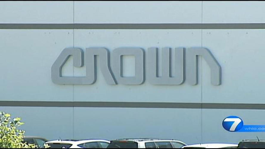 Cyberattack temporarily shuts down operations at Crown Equipment