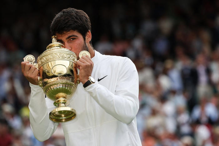 when does wimbledon 2024 start? dates, draw, schedule, wildcards and tickets