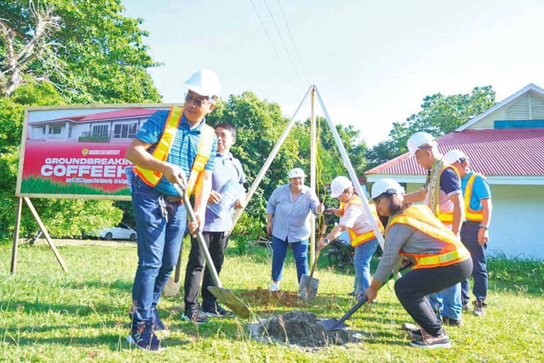 Cagayan to build coffee hub