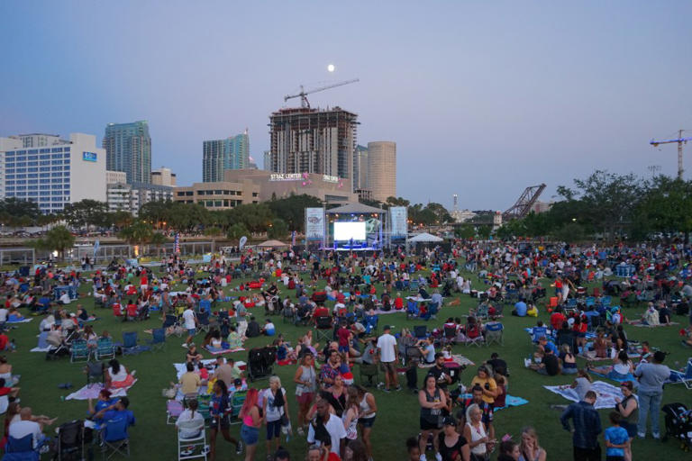 Tampa’s ‘Boom by the Bay’ 4th of July celebration returns for 2024