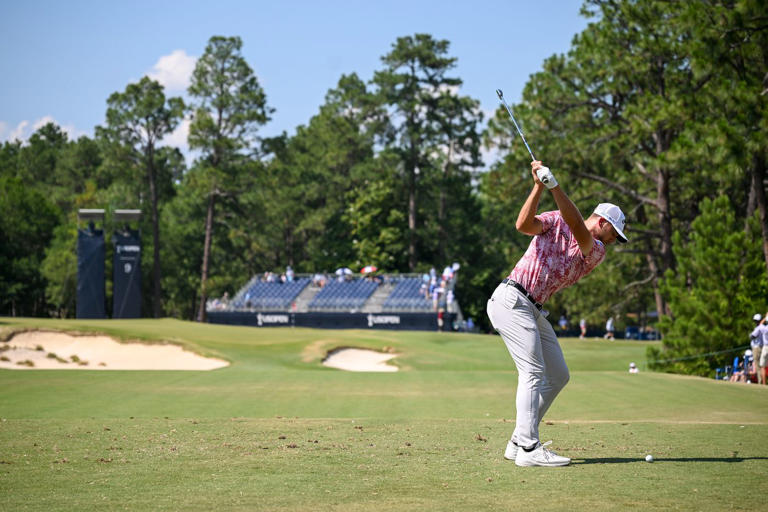 Exclusive: Sam Burns on Travelers Championship, wild U.S. Open, and how ...