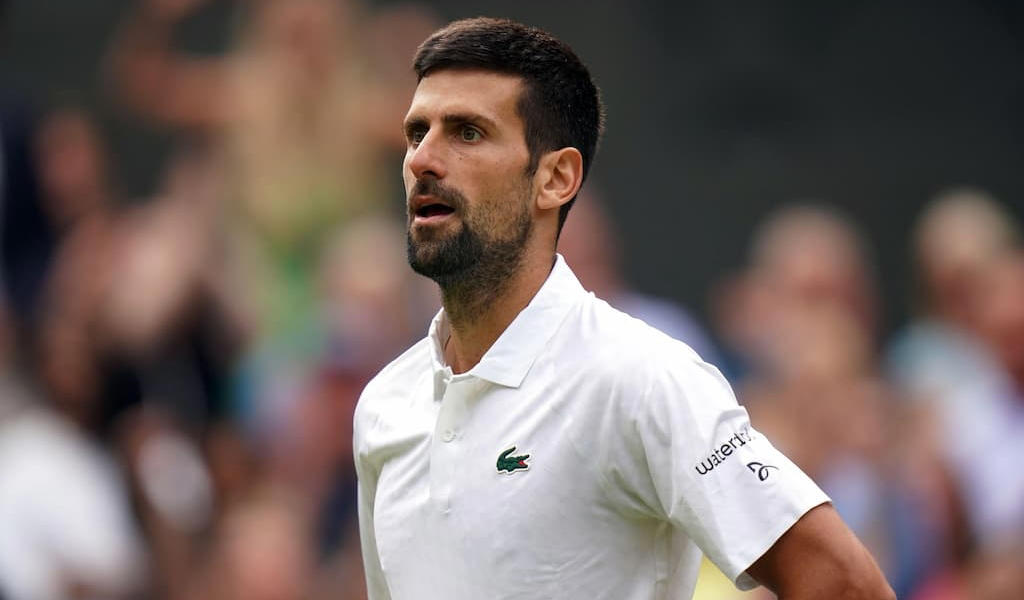 novak djokovic’s wimbledon injury recovery sparks ‘double standards’ claim from respected pundit