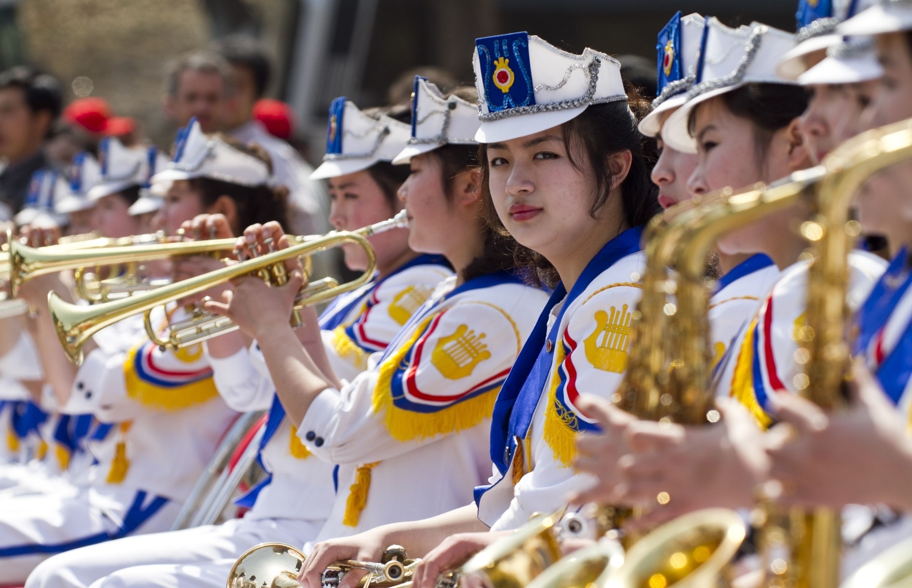 Heres What North Korean Womens Daily Lives Look Like