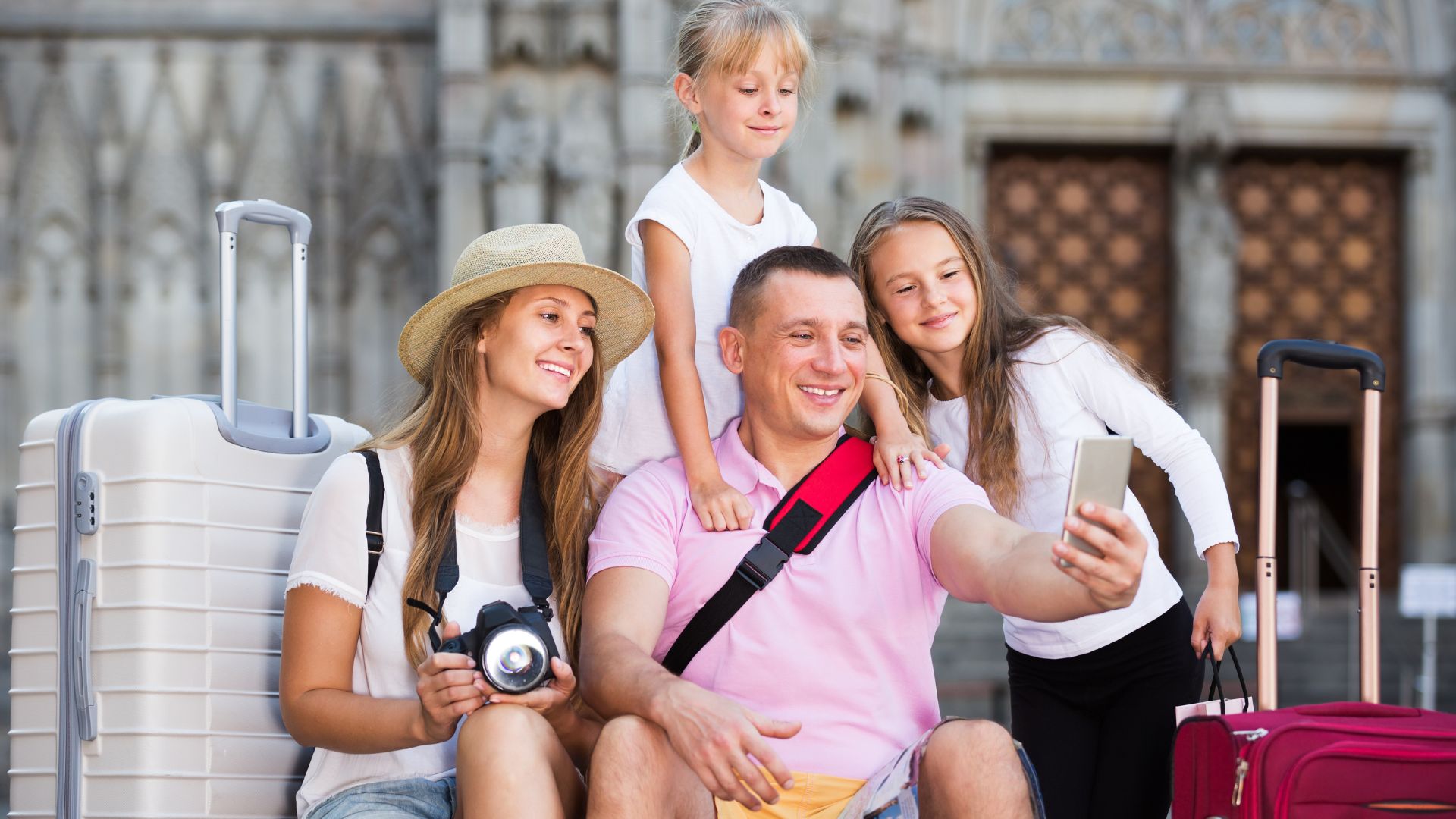 <p>Traveling with your family can be a great adventure, but packing can be a bit of a challenge. When you travel with your partner and children, it’s easy to overpack. To ensure you have everything you need and avoid unnecessary stress, it’s important to pack smart and keep a list. Here are 15 essential items you should pack to ensure a fun and stress-free family trip.</p>