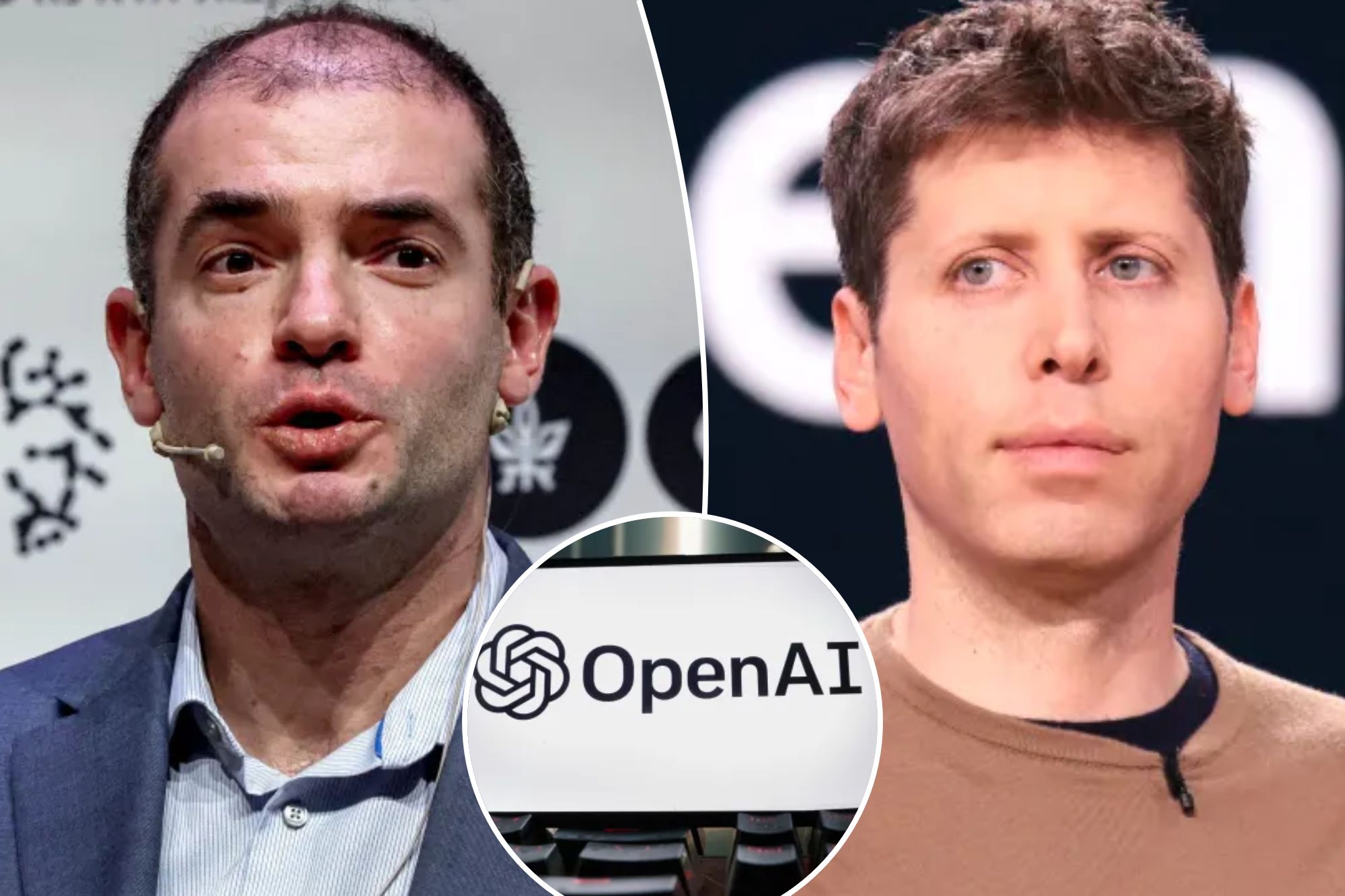 Ex-OpenAI Chief Scientist Ilya Sutskever – Who Helped Oust Sam Altman ...