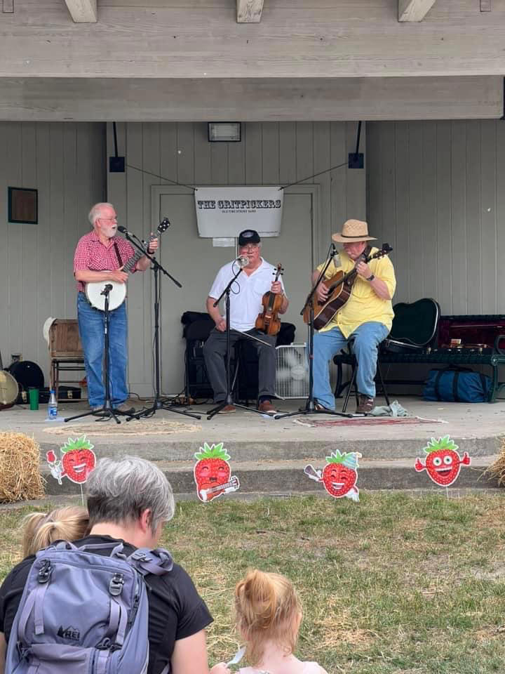 Afton Strawberry Festival & Marketplace