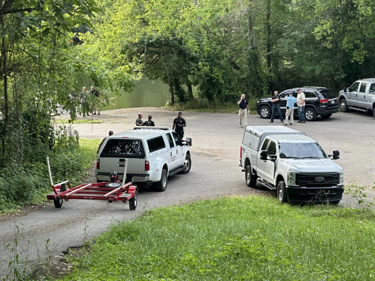 Missing swimmer recovered from Tennessee River identified