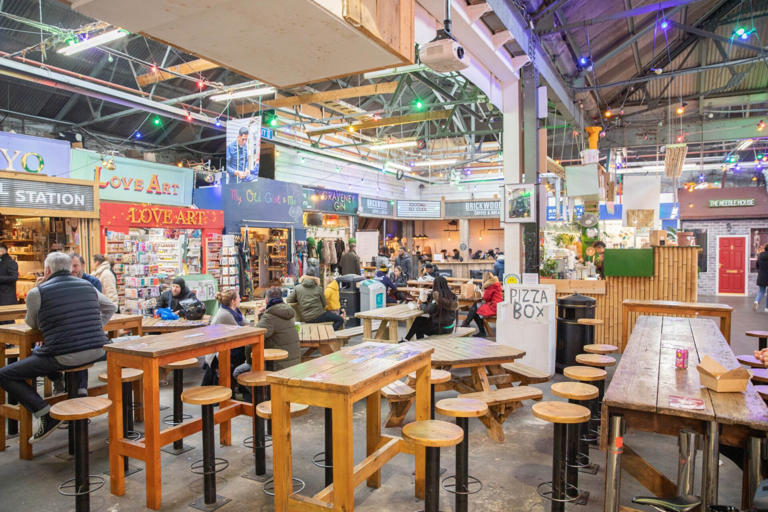 London’s Tooting Market now accepts Bitcoin payments