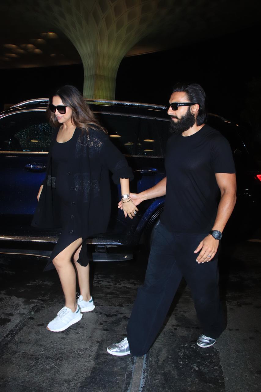 Parents-to-be Deepika Padukone And Ranveer Singh Head For Babymoon ...