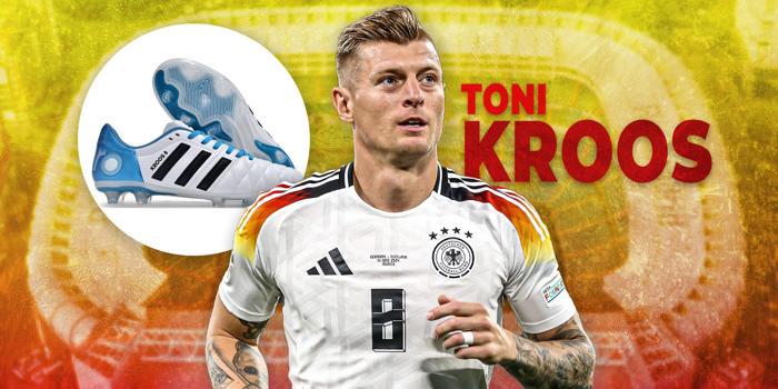 why toni kroos still wears his old adidas adipure boots from 2013