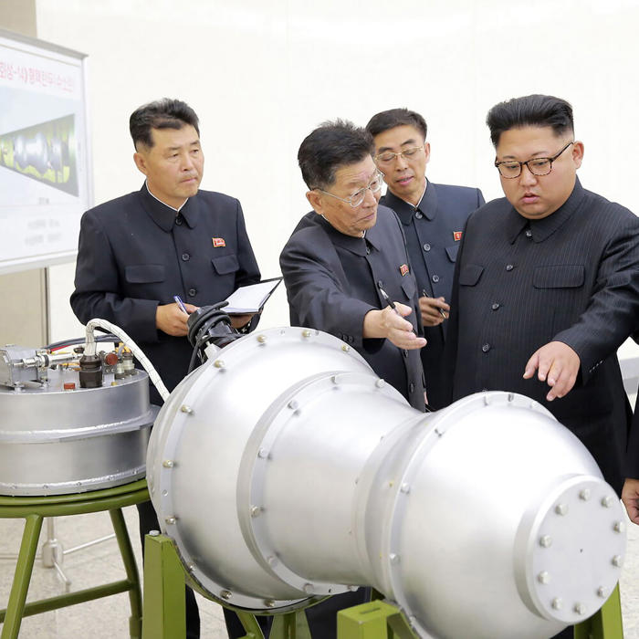 missili e atomiche, l'arsenale di pyongyang
