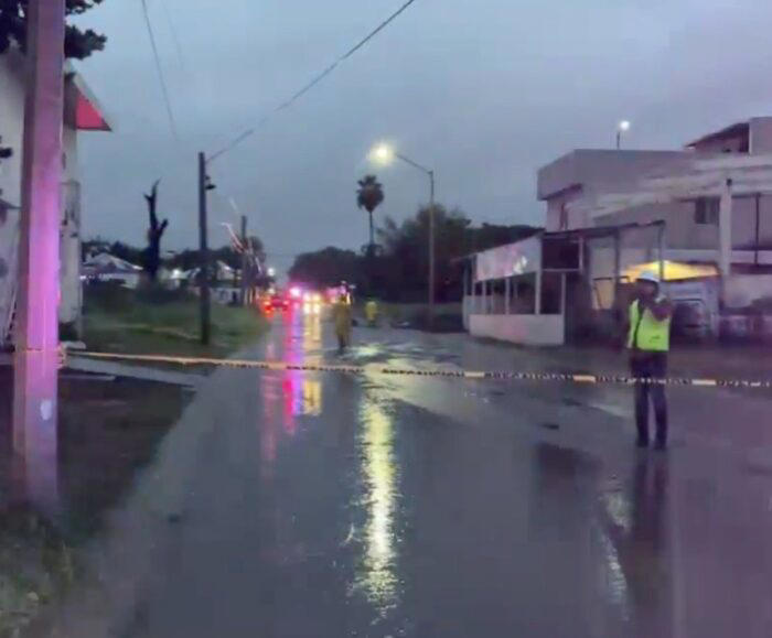 Tormenta Tropical ‘Alberto’: Mueren tres niños en Nuevo León por fuertes lluvias