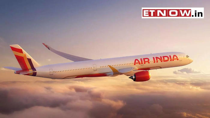 in photos! air india unveils luxurious new cabins for a320neo fleet - details