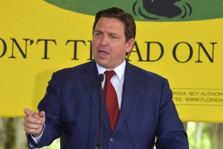 DeSantis Faces Backlash Over Email Blast To 2M People Including Medical ...