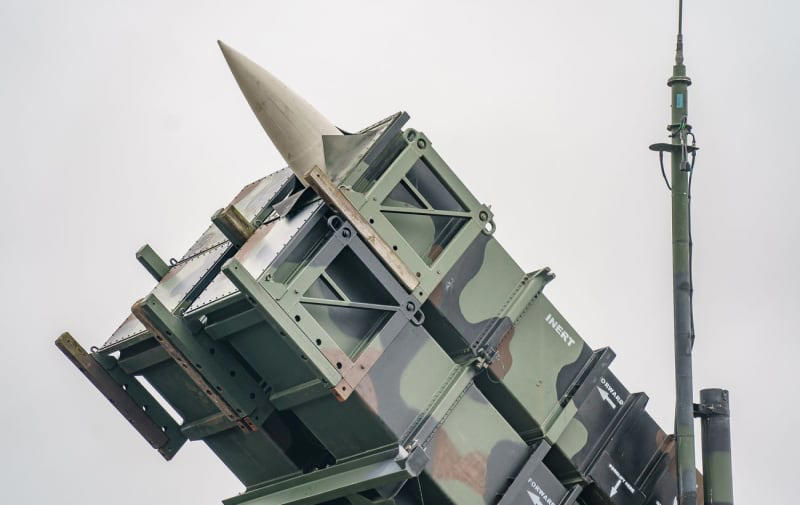 ukraine is priority: us postponing delivery of patriot missiles to switzerland