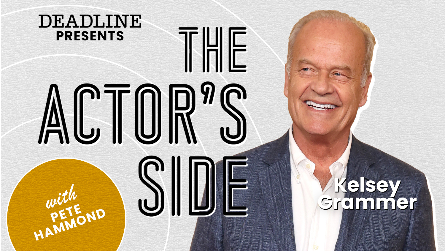 Kelsey Grammer On His Iconic Characters From ‘Frasier' To ‘The Simpsons ...