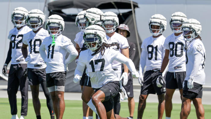 raiders offense 2024: optimism should be high