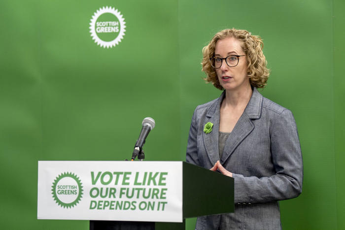 greens vow to unveil manifesto with ‘transformative vision’ for climate