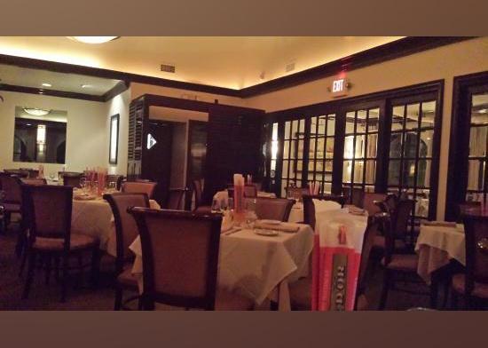 <p>- Rating: 4.0 / 5 (214 reviews)<br>- Detailed ratings: Food (4.0/5), Service (4.0/5), Value (4.0/5), Atmosphere (4.0/5)<br>- Type of cuisine: Italian<br>- Price: $$$$<br>- Address: 205 Southern Blvd, West Palm Beach, FL 33405-2737<br>- <a href="https://www.tripadvisor.com//Restaurant_Review-g34731-d2317643-Reviews-Cafe_Sapori-West_Palm_Beach_Florida.html">Read more on Tripadvisor</a></p><p><strong>You may also like:</strong> <a href="https://stacker.com/florida/west-palm-beach/most-expensive-homes-sale-west-palm-beach">Most expensive homes for sale in West Palm Beach</a></p>