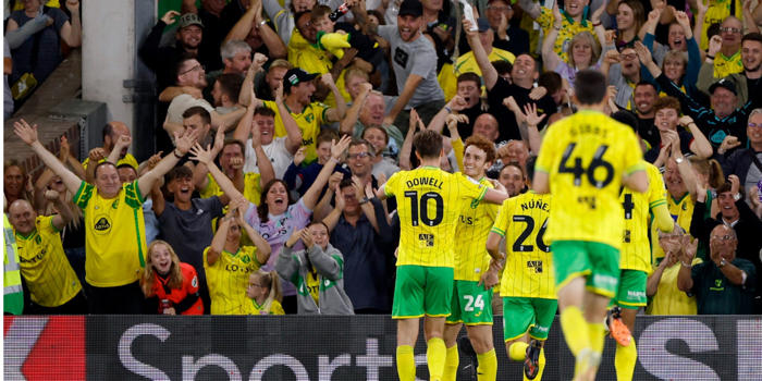 bid made: norwich receive formal offer for 4 million-rated midfield 