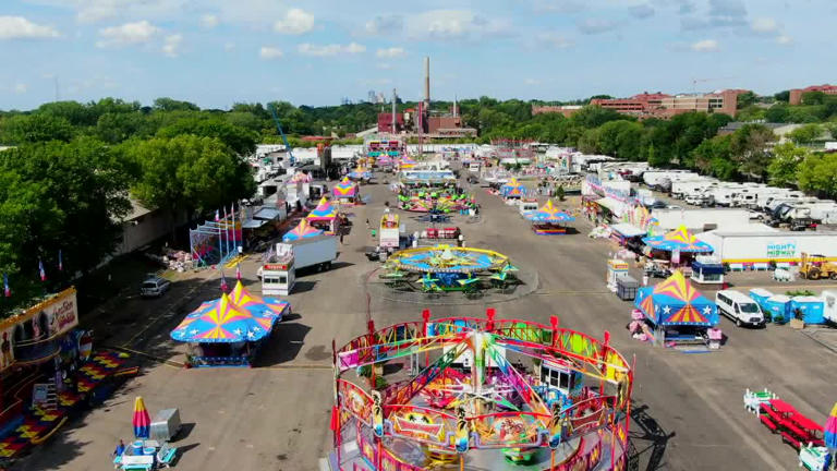 Minnesota county fair marriages offered for free this summer