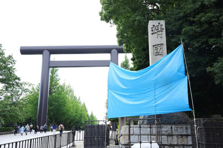 日本領事館、中国人の観光ビザ停止に「靖国“放尿”男の影響」報道「犯人は世界中から歓迎されない」現地でも納得の声