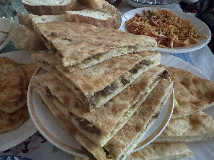 Kubdari: Georgian Meat Pie From Svaneti