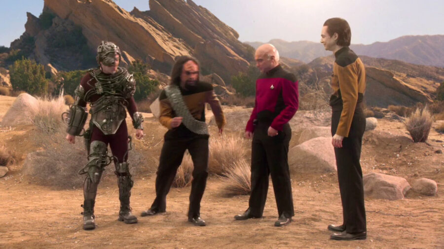 <p>During its insanely successful 12 seasons, The Big Bang Theory included plenty of references to Star Trek and even had Wesley Crusher actor Wil Wheaton as a frequent guest star. Historically, though, this was a one-way street, with the sci-fi franchise never directly referencing the ensemble CBS comedy. However, Star Trek: Discovery snuck in one homage to The Big Bang Theory in the most unexpected way: Harry Mudd’s insect helper, “Stuart,” was named after the hapless comic store owner who frequently sold issues to characters like Leonard and Sheldon.</p>