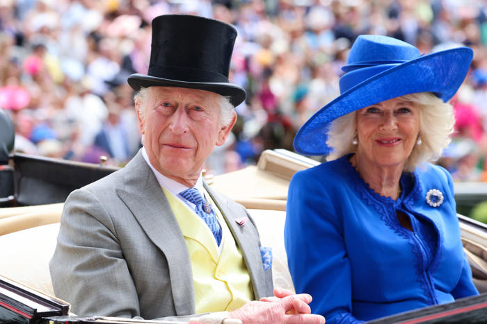 duke and duchess of westminster top social power list after headline-making wedding
