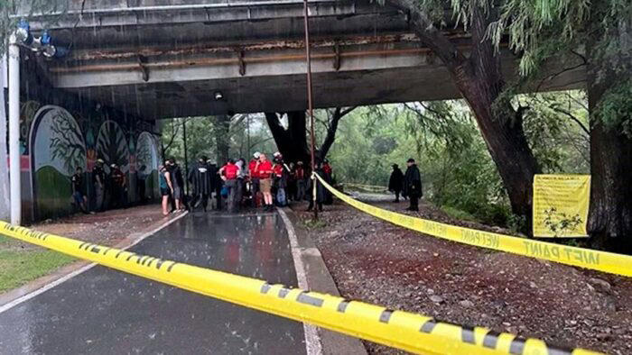 Tormenta Tropical ‘Alberto’: Mueren tres niños en Nuevo León por fuertes lluvias