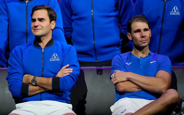 amazon, federer: twelve final days, review: bloodless, sweatless, but very very tearful